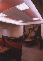 Obrázek : Jídelna hasičského sboru Hradec Králové